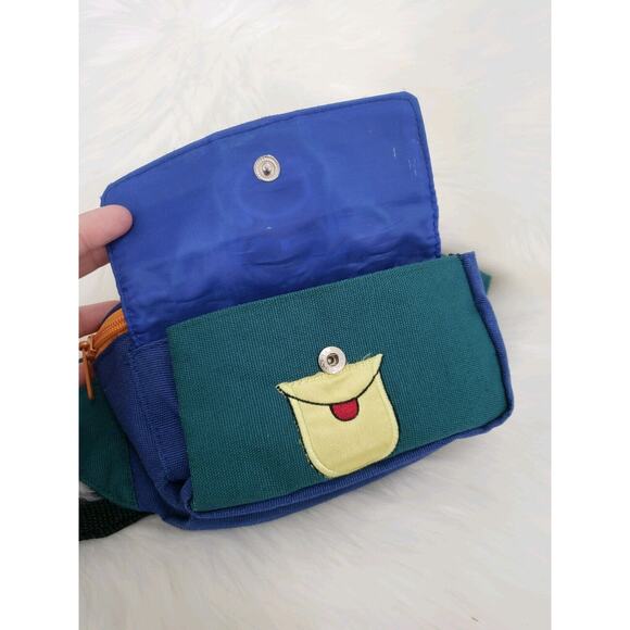 Walt Disney World Winnie The Pooh Tigger Fanny Pack Embroidered - Picture 3 of 7